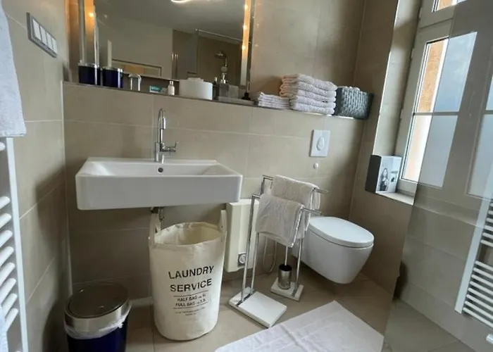 Appartement Secret Garden Only For Ladys And Families