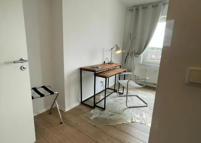 Appartement Secret Garden Only For Ladys And Families *