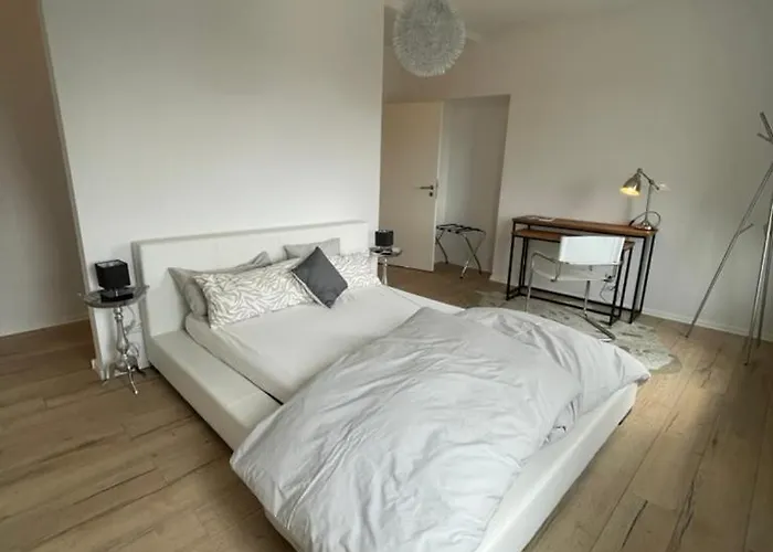 Appartement Secret Garden Only For Ladys And Families Gangelt